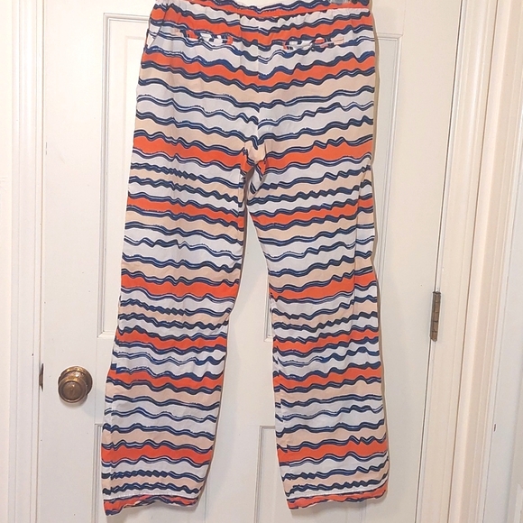 Anthropologie Lilka cotton PJ lounge pants, size S - Picture 2 of 7